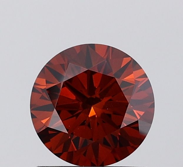 Round Fancy Deep Brown Lab-grown Diamond 1.15ct VVS2 loose diamond