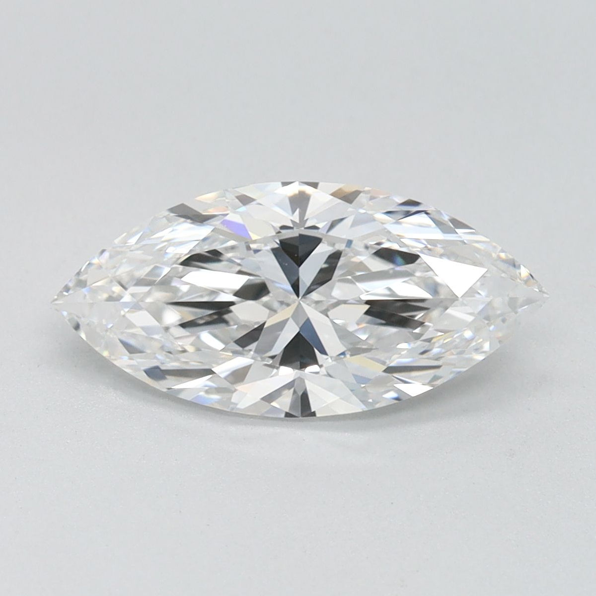Marquise Lab-Grown Diamond 1.34ct D FL