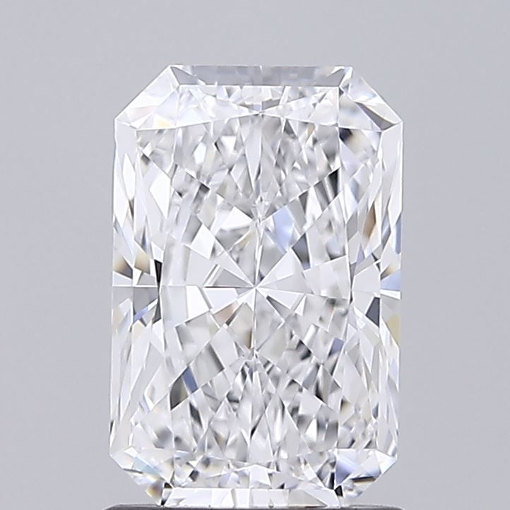 Radiant Lab-Grown Diamond 1.42ct D VVS1