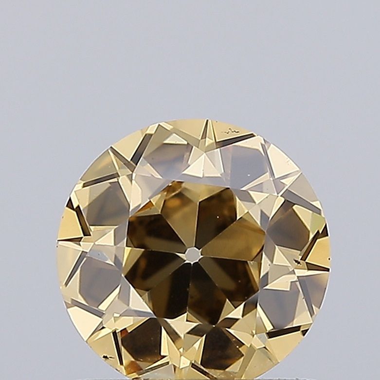 Old Miner Champagne Lab-grown Diamond 1.01ct VS1 loose diamond