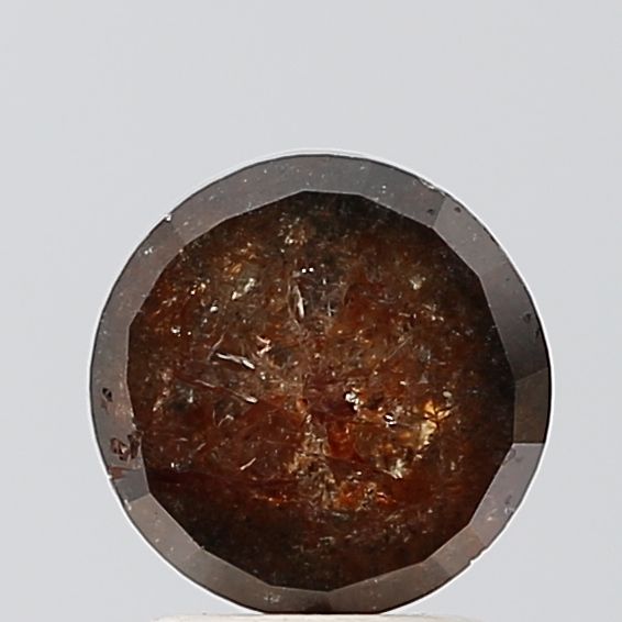 Rose Salt And Pepper Natural Diamond 1.99ct VVS2 loose diamond