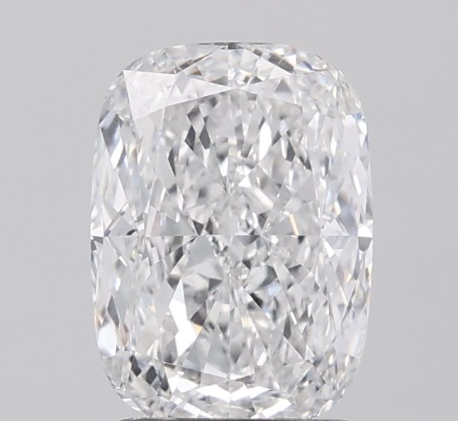 Cushion Lab-Grown Diamond 1.91ct D VVS1