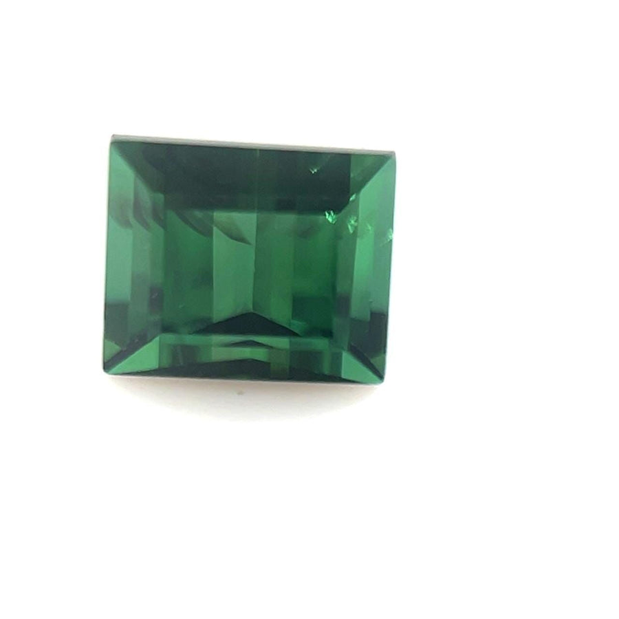 Baguette Green Tourmaline 0.8ct loose gemstone
