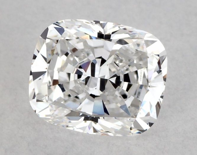 Cushion Natural Diamond 1.52ct E VS1
