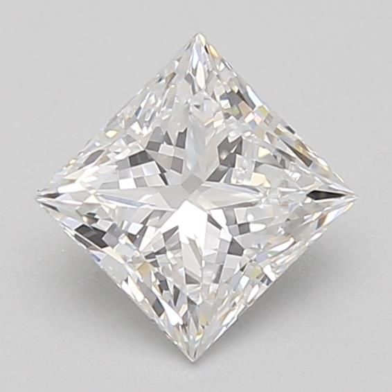 Princess Lab-Grown Diamond 0.86ct D VVS1