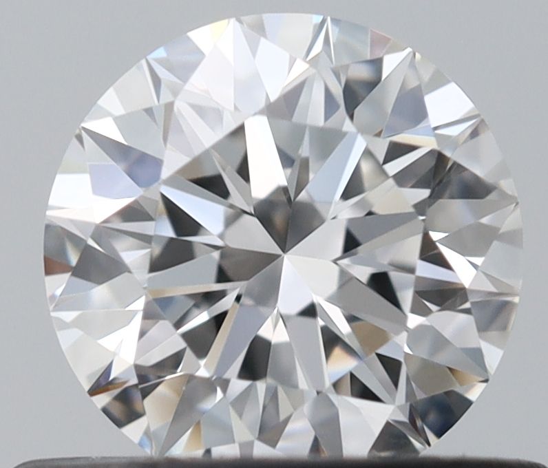 Round Natural Diamond 0.48ct E IF