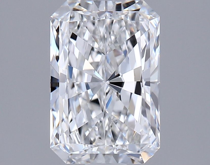 Radiant Lab-Grown Diamond 1.26ct E VVS1