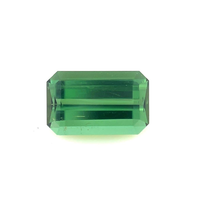 Emerald Green Tourmaline 0.94ct loose gemstone