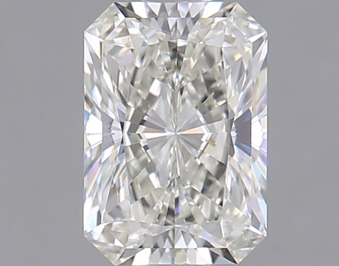 Radiant Natural Diamond 0.70ct J VS1
