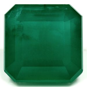 Emerald Green Emerald 5.82ct loose gemstone