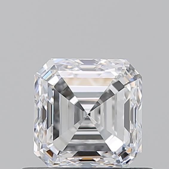 Asscher Natural Diamond 0.70ct E VS1