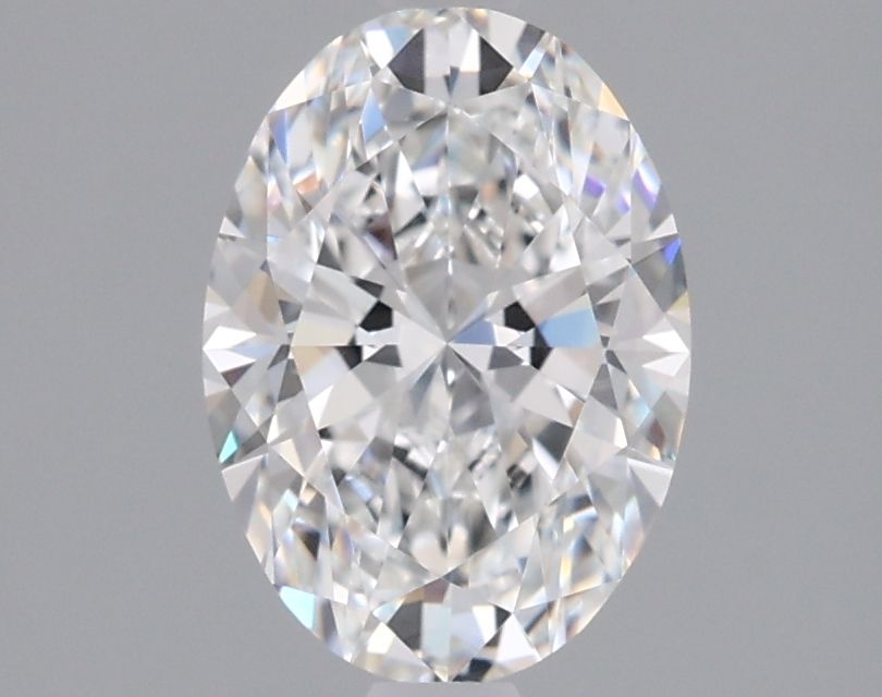 Oval Lab-Grown Diamond 1.36ct E VVS1