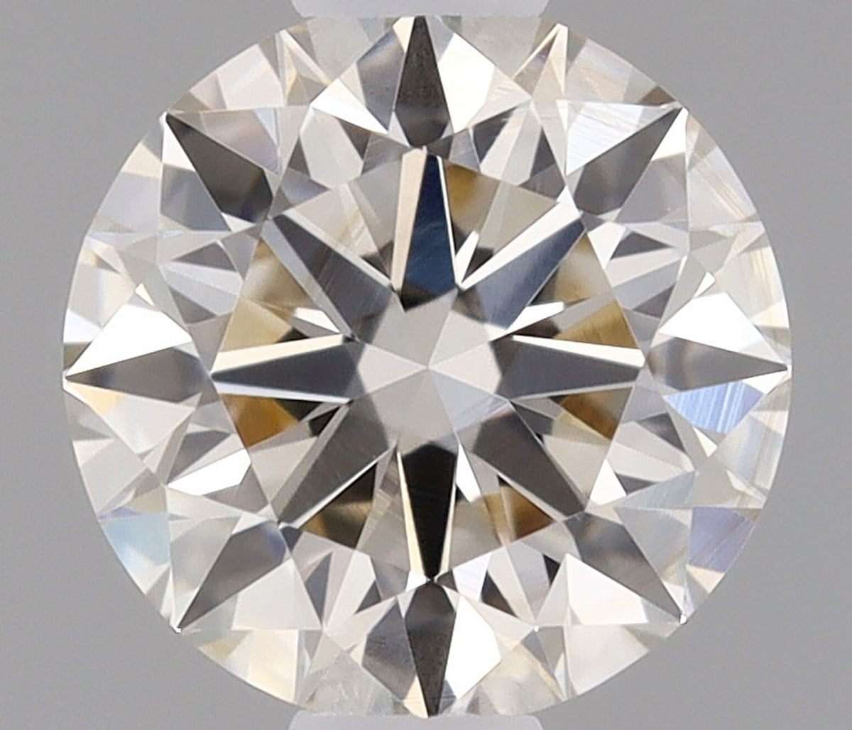 Round Natural Diamond 0.41ct I VVS2