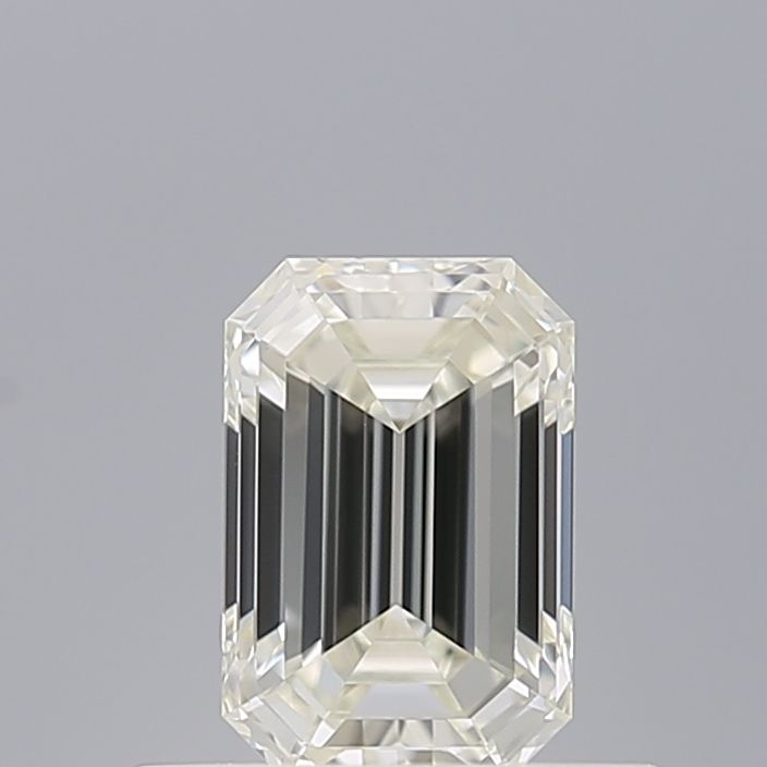 Emerald Diamond 0.46ct H VVS1 (IGI)
