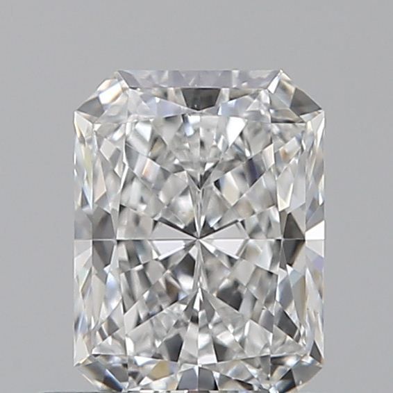 Radiant Natural Diamond 0.60ct E VS2