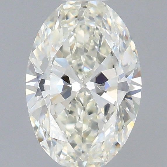 Oval Natural Diamond 0.30ct H VVS1