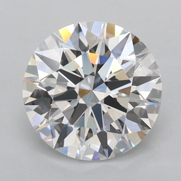 Round Lab-Grown Diamond 1.41ct D FL