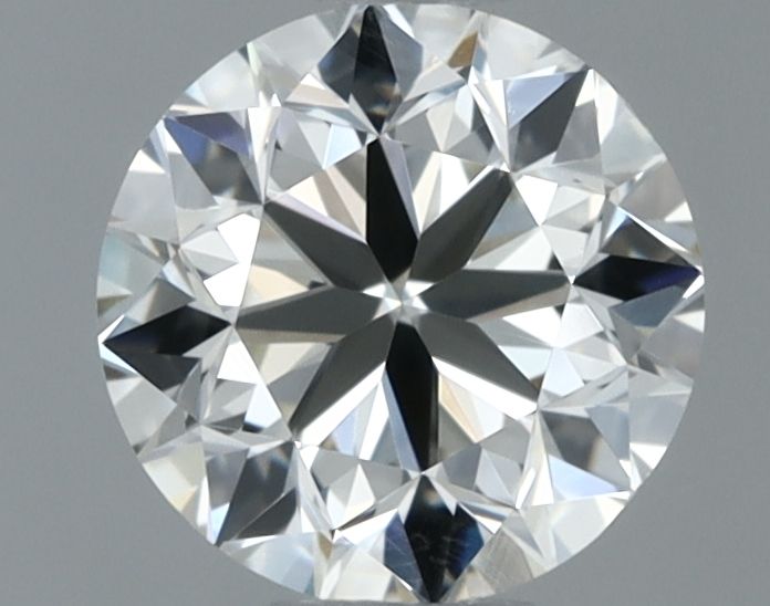 Round Natural Diamond 0.80ct H VVS1