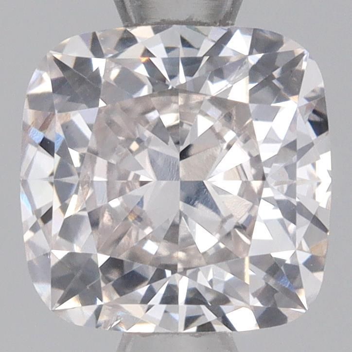 Cushion Faint Pinkish Blue Natural Diamond 0.82ct SI2 loose diamond