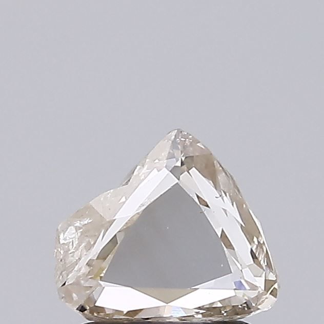 Other Fancy Light Brown Natural Diamond 0.9ct SI1 loose diamond