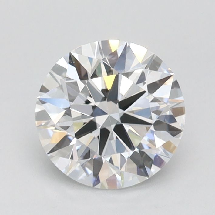 Round Lab-Grown Diamond 0.73ct D FL