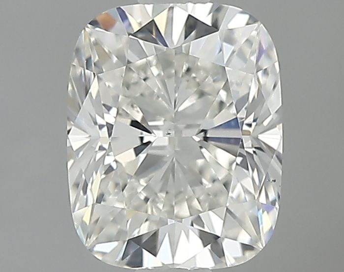 Cushion Natural Diamond 0.71ct H VS2