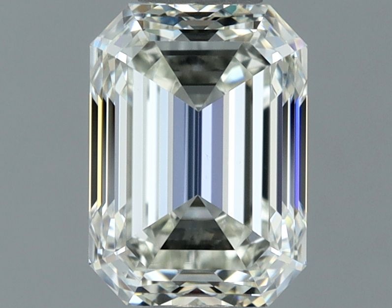 Emerald Natural Diamond 1.20ct I VVS2