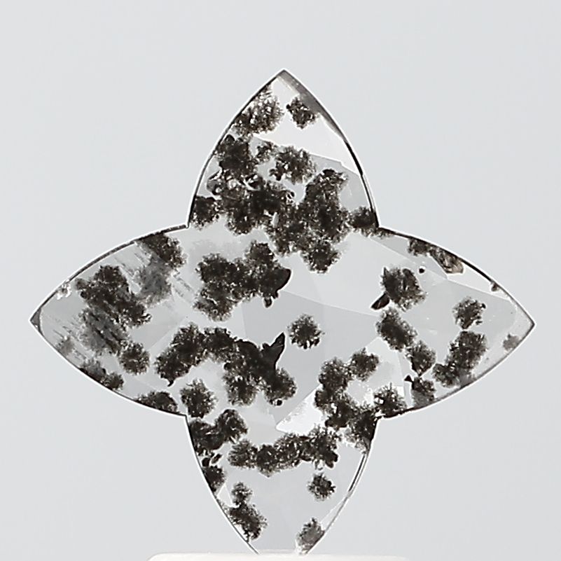 Other Salt And Pepper Lab-grown Diamond 0.99ct I2 loose diamond