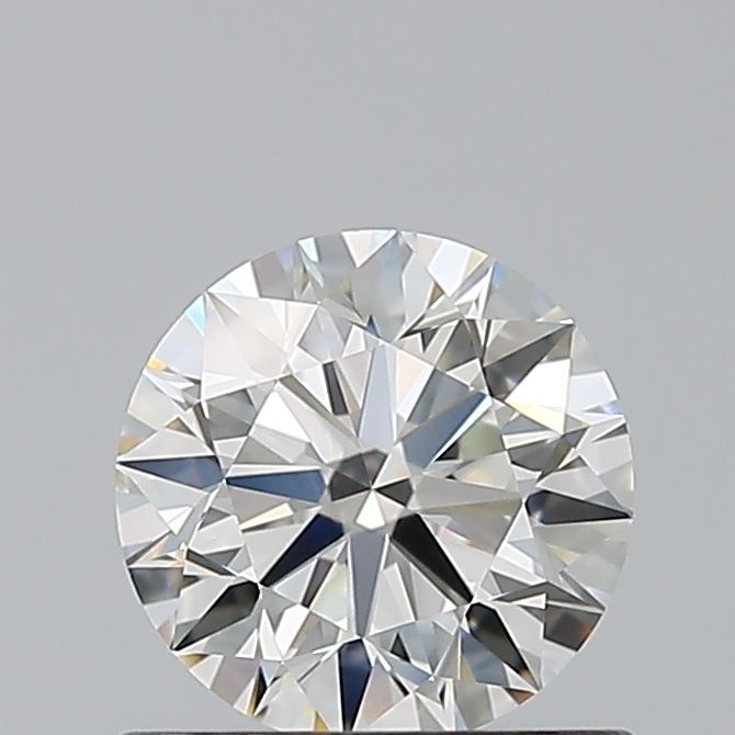 Round Natural Diamond 0.76ct G VVS2