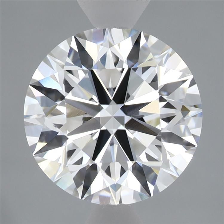 Round Lab-Grown Diamond 2.85ct E VVS1