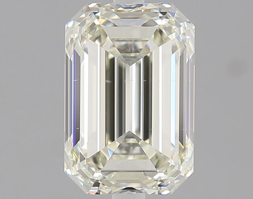 Emerald Natural Diamond 1.50ct I VS2