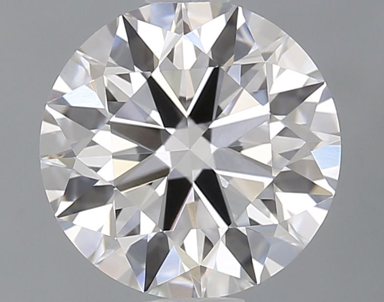 Round Lab-Grown Diamond 1.14ct F VVS1