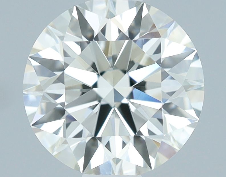 Round Natural Diamond 1.06ct J VS1