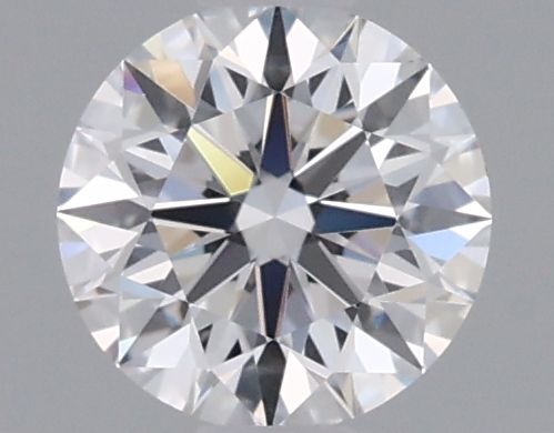 Round Lab-Grown Diamond 0.45ct D IF