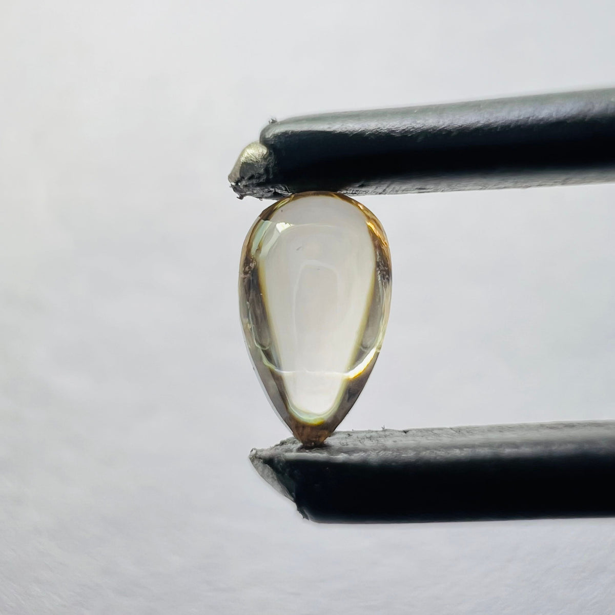 Pear Brown Lab-grown Diamond 0.24ct VS1 loose diamond