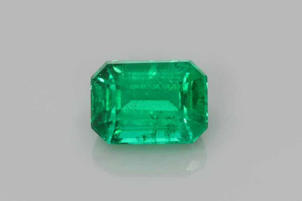 Emerald Green Emerald 1.19ct loose gemstone