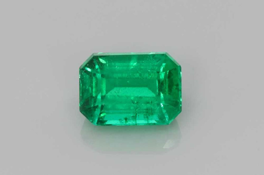 Emerald Green Emerald 1.19ct loose gemstone