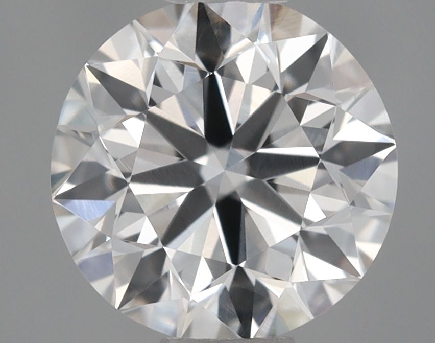 Round Natural Diamond 0.62ct E VVS1