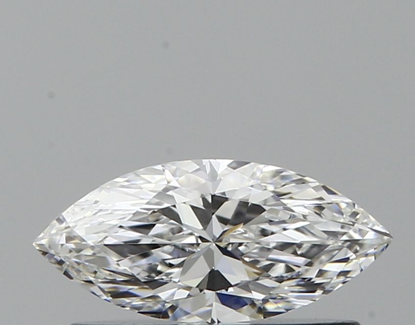 Marquise Natural Diamond 0.31ct F IF