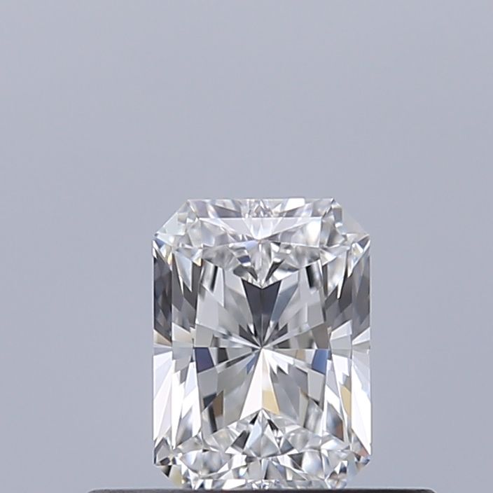 Radiant Natural Diamond 0.35ct D VVS1
