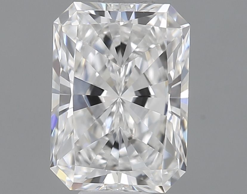 Radiant Lab-Grown Diamond 0.58ct D VVS1