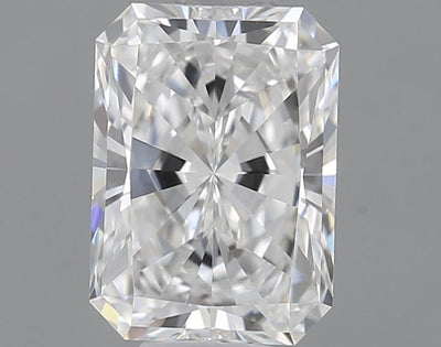 Radiant Lab-Grown Diamond 0.58ct D VVS1