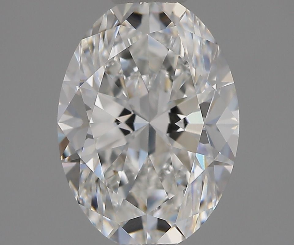 Oval Natural Diamond 1.80ct F VVS1