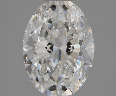 Oval Natural Diamond 1.80ct F VVS1