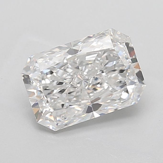 Radiant Lab-Grown Diamond 3.07ct E VVS1