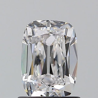 Old Miner Natural Diamond 1.01ct D VS2
