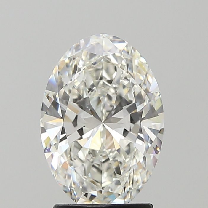 Oval Diamond 2.21ct H IF (GIA)