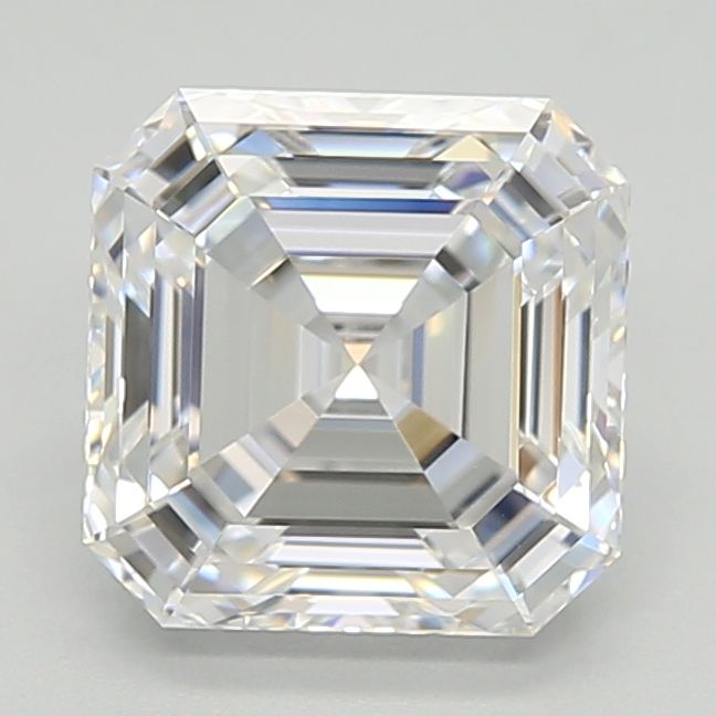 Asscher Lab-Grown Diamond 1.59ct E VVS1