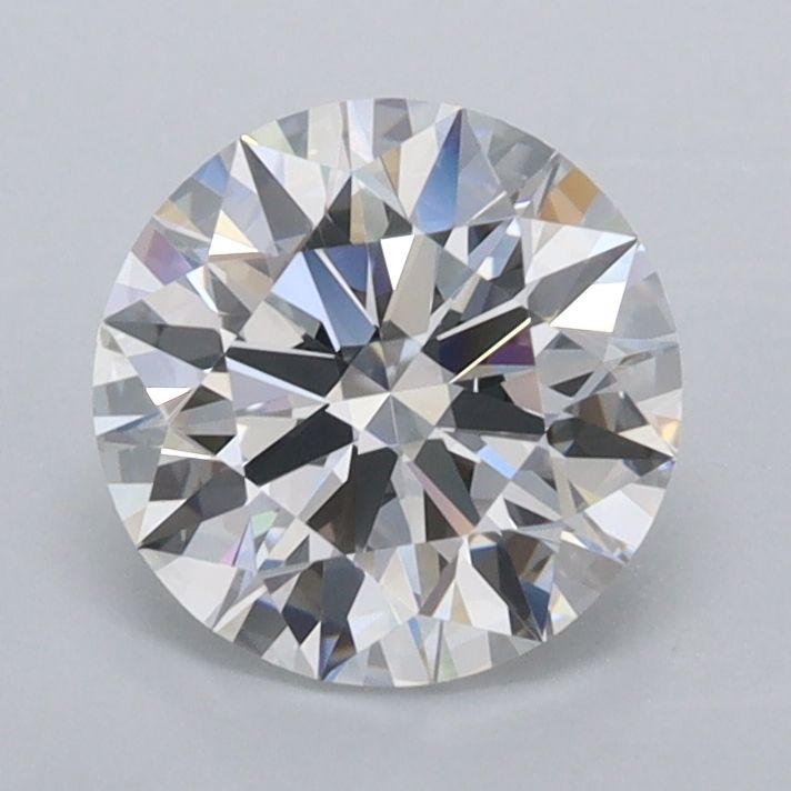 Round Lab-Grown Diamond 1.39ct D FL