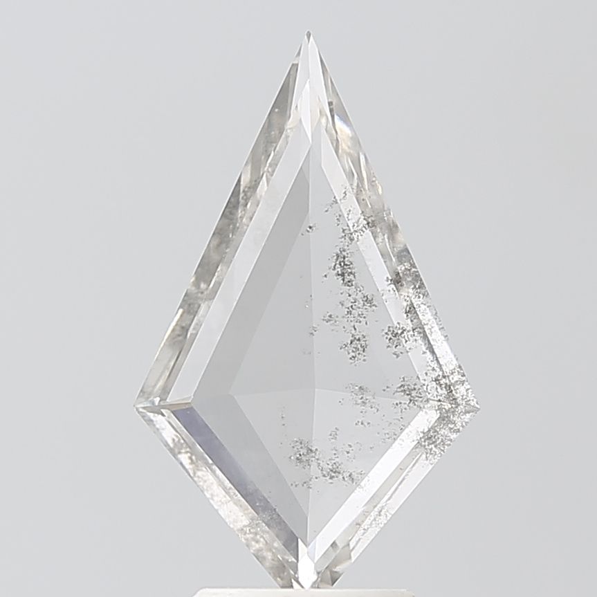 Kite Salt And Pepper Lab-grown Diamond 1.36ct I1 loose diamond